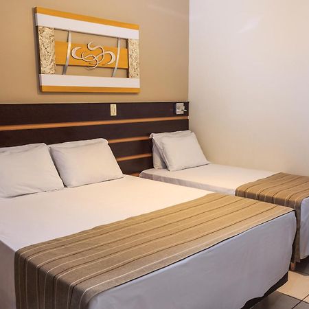 Hotel Ferraz Пузу Алегре Екстериор снимка