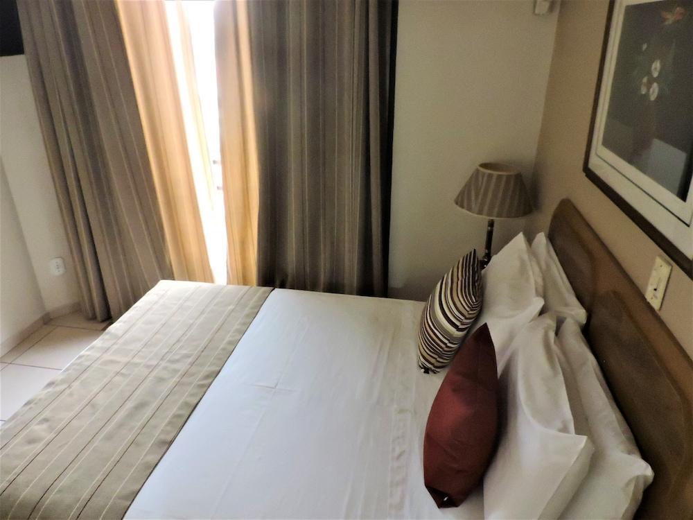 Hotel Ferraz Пузу Алегре Екстериор снимка