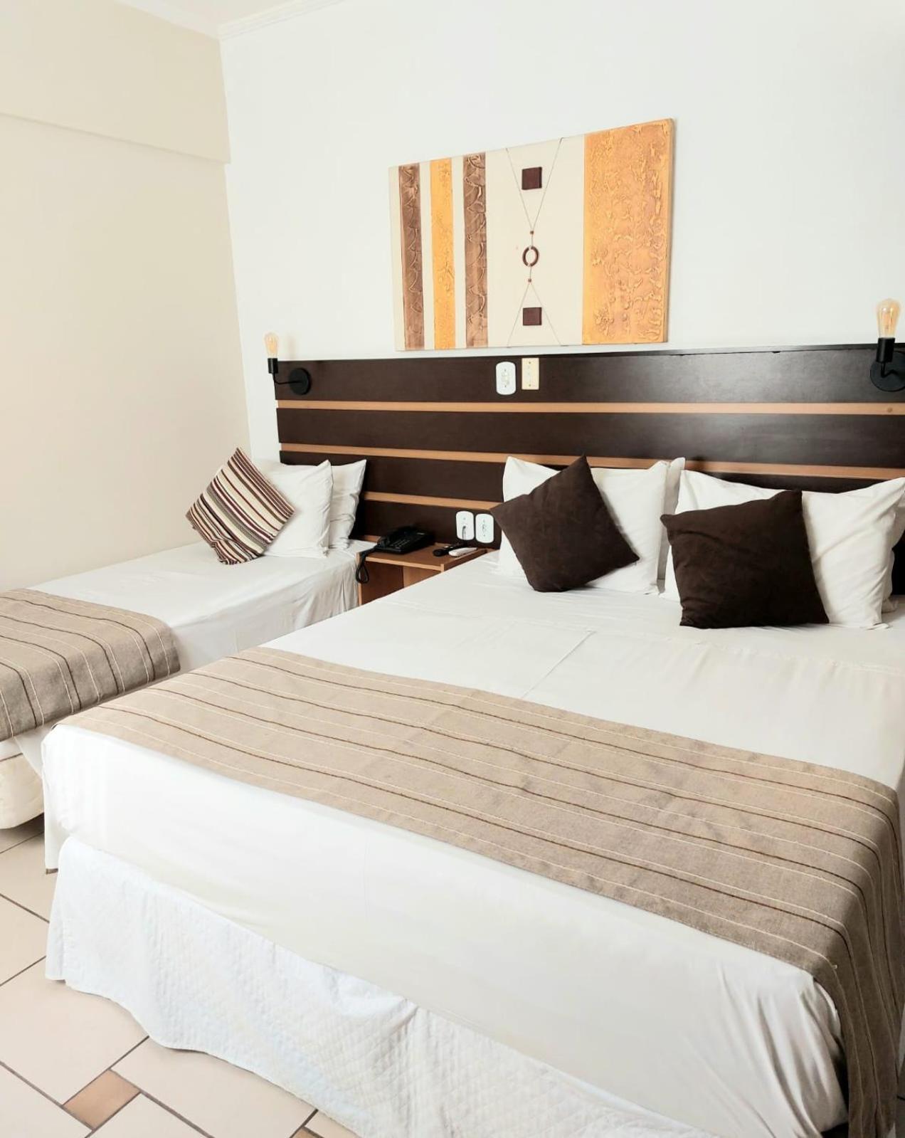 Hotel Ferraz Пузу Алегре Екстериор снимка
