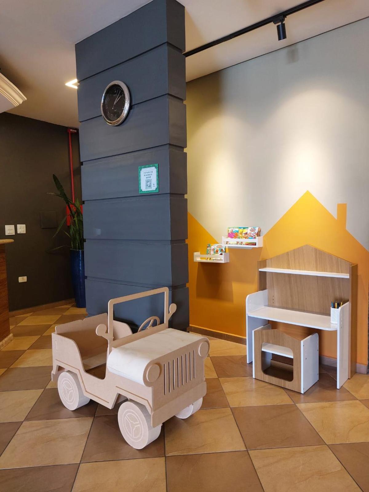 Hotel Ferraz Пузу Алегре Екстериор снимка