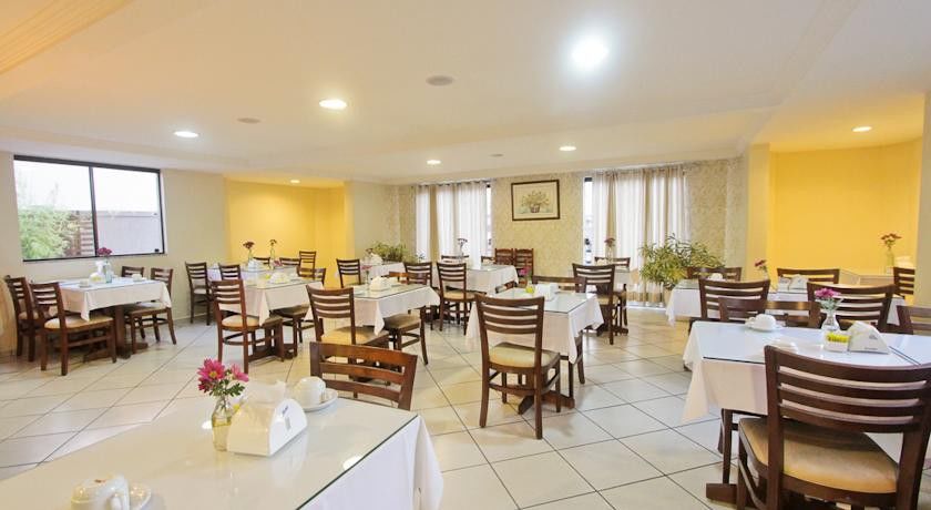 Hotel Ferraz Пузу Алегре Екстериор снимка