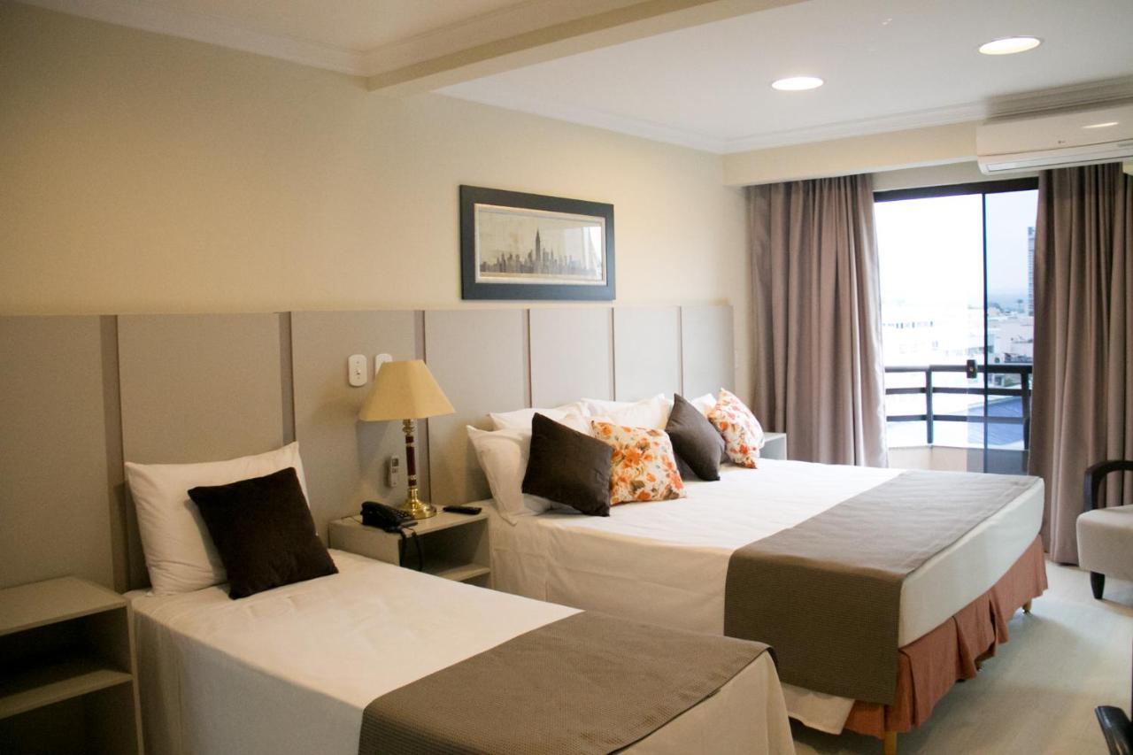 Hotel Ferraz Пузу Алегре Екстериор снимка