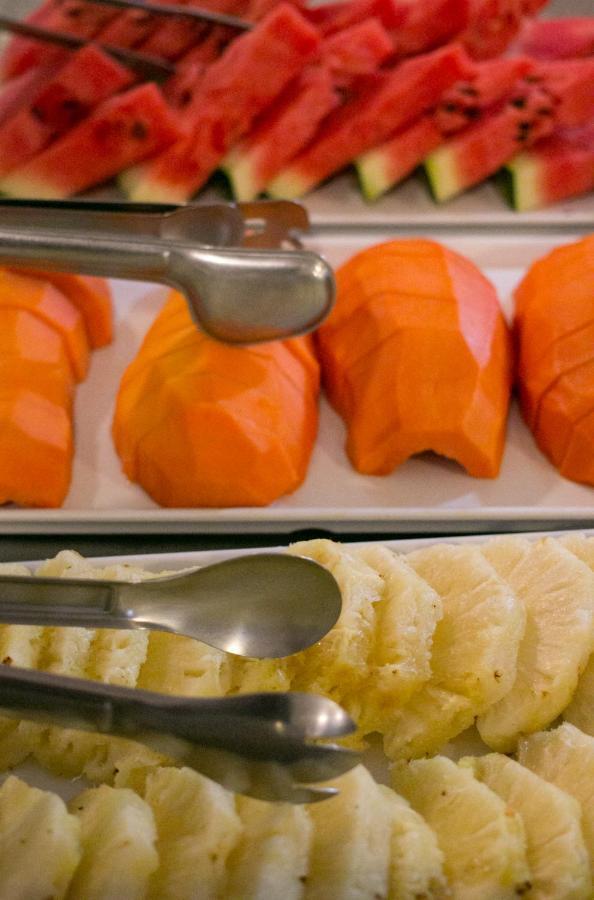 Hotel Ferraz Пузу Алегре Екстериор снимка