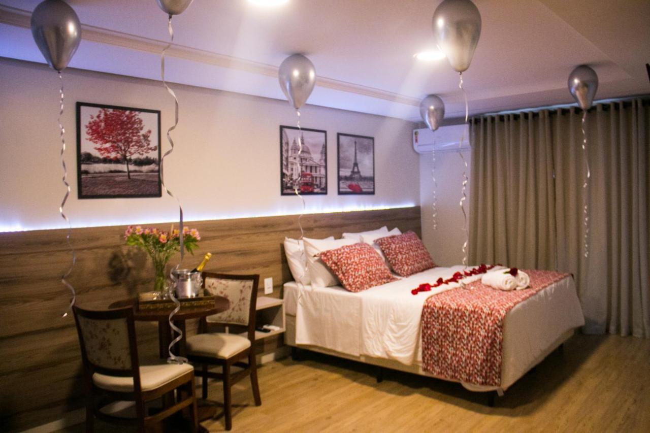 Hotel Ferraz Пузу Алегре Екстериор снимка