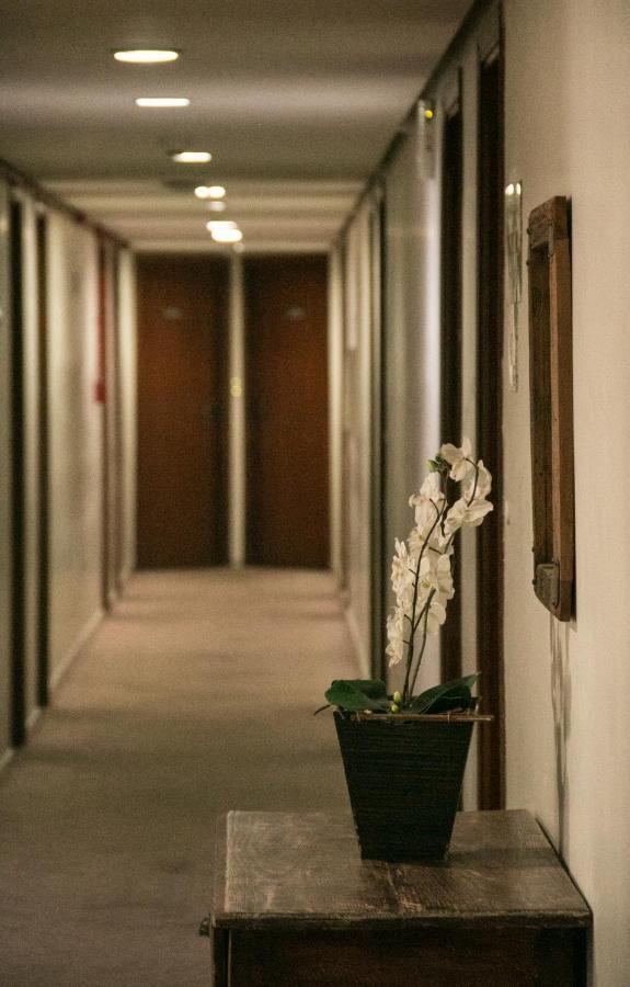 Hotel Ferraz Пузу Алегре Екстериор снимка