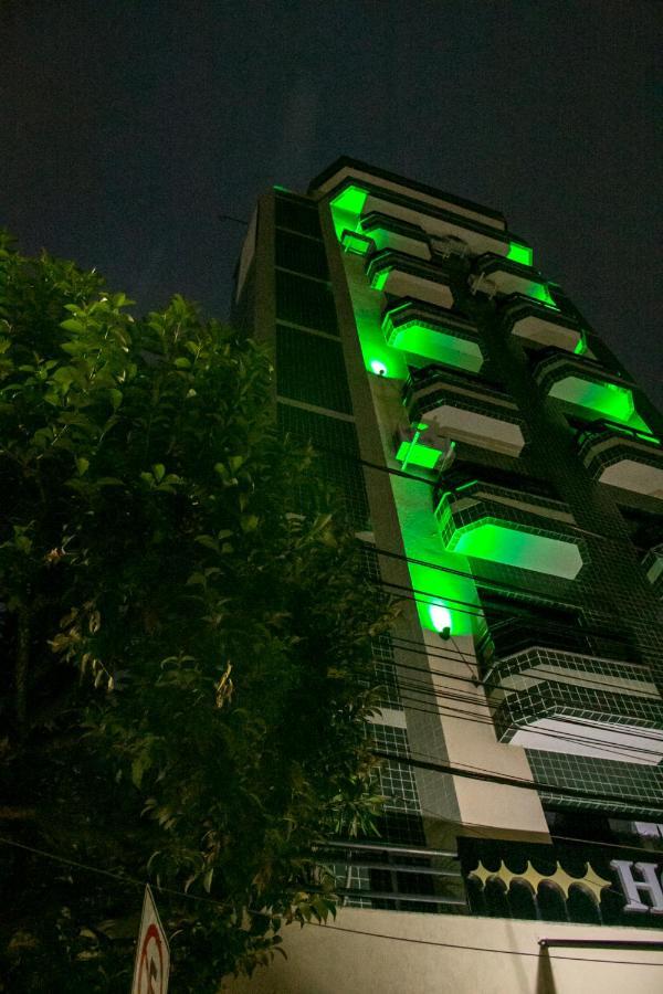 Hotel Ferraz Пузу Алегре Екстериор снимка
