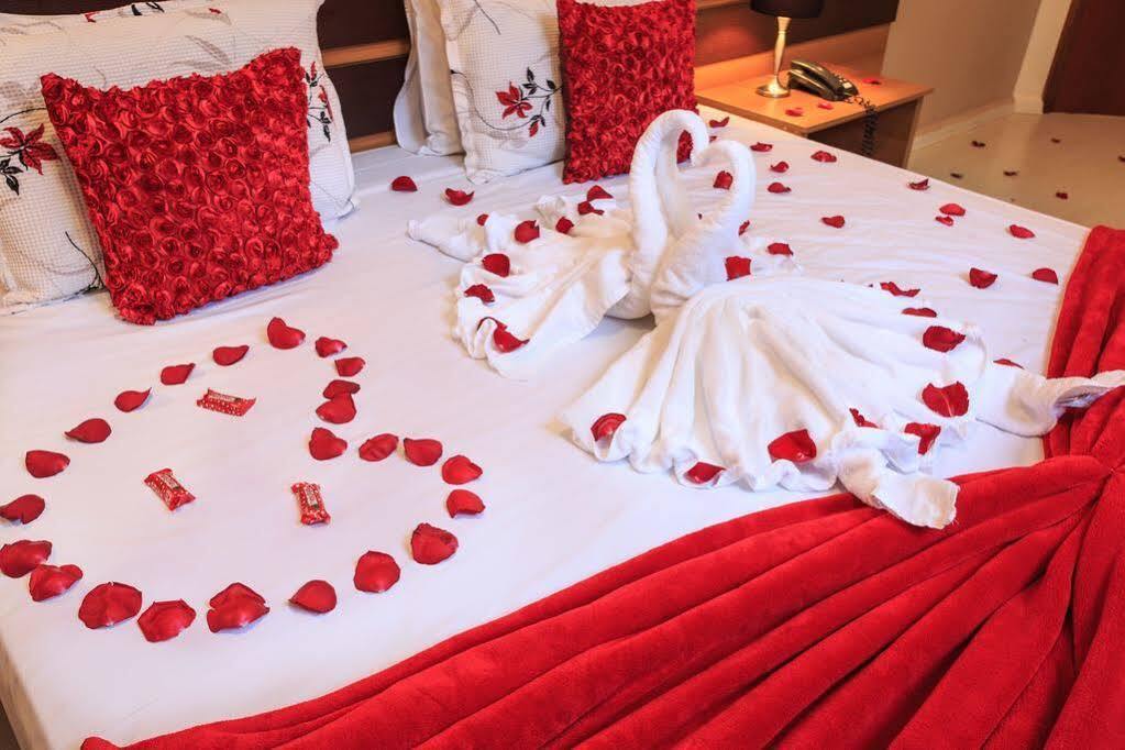 Hotel Ferraz Пузу Алегре Екстериор снимка