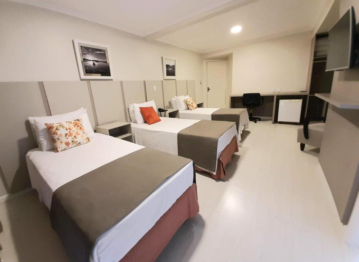 Hotel Ferraz Пузу Алегре Екстериор снимка