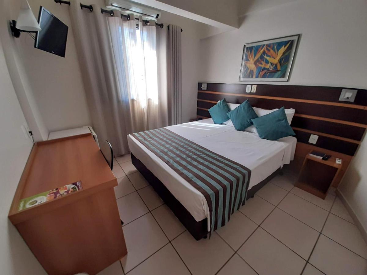 Hotel Ferraz Пузу Алегре Екстериор снимка